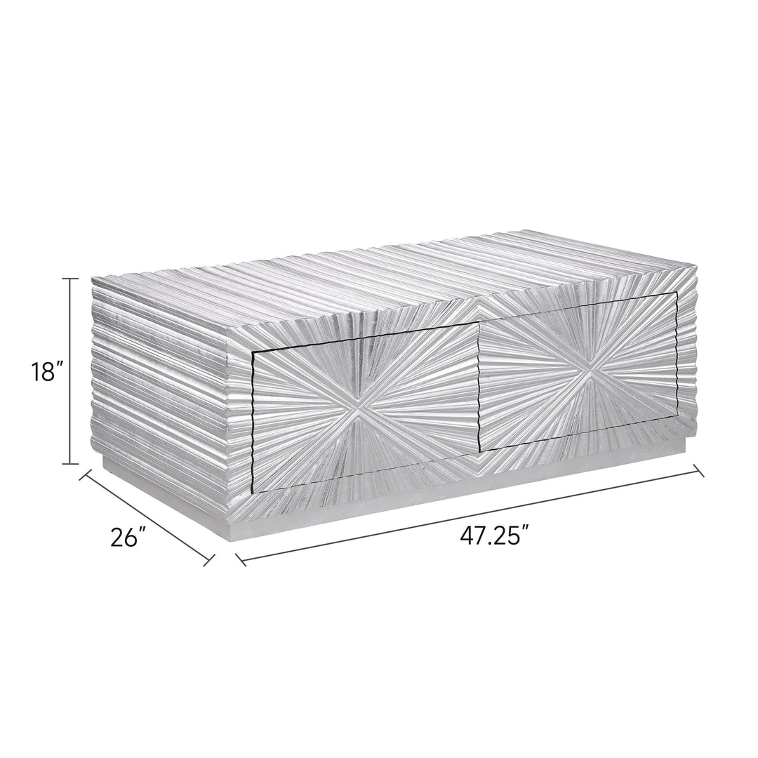 A-CT07 Selene Coffeetable Coffee Table