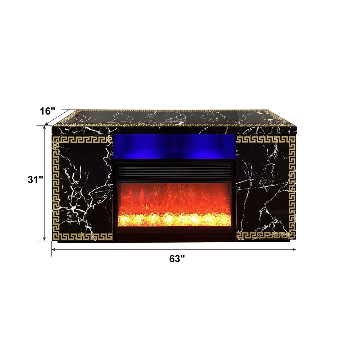A-F04 Versa Fireplace