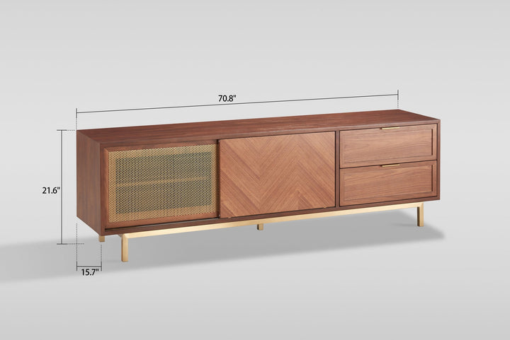 Milana TV Console