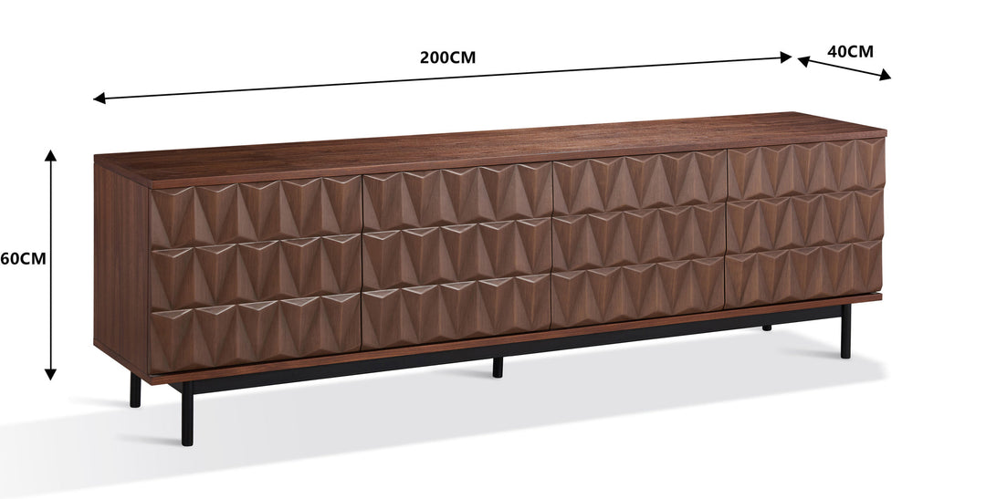 Annie TV Console