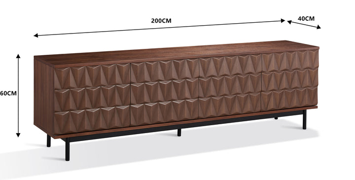 Annie TV Console