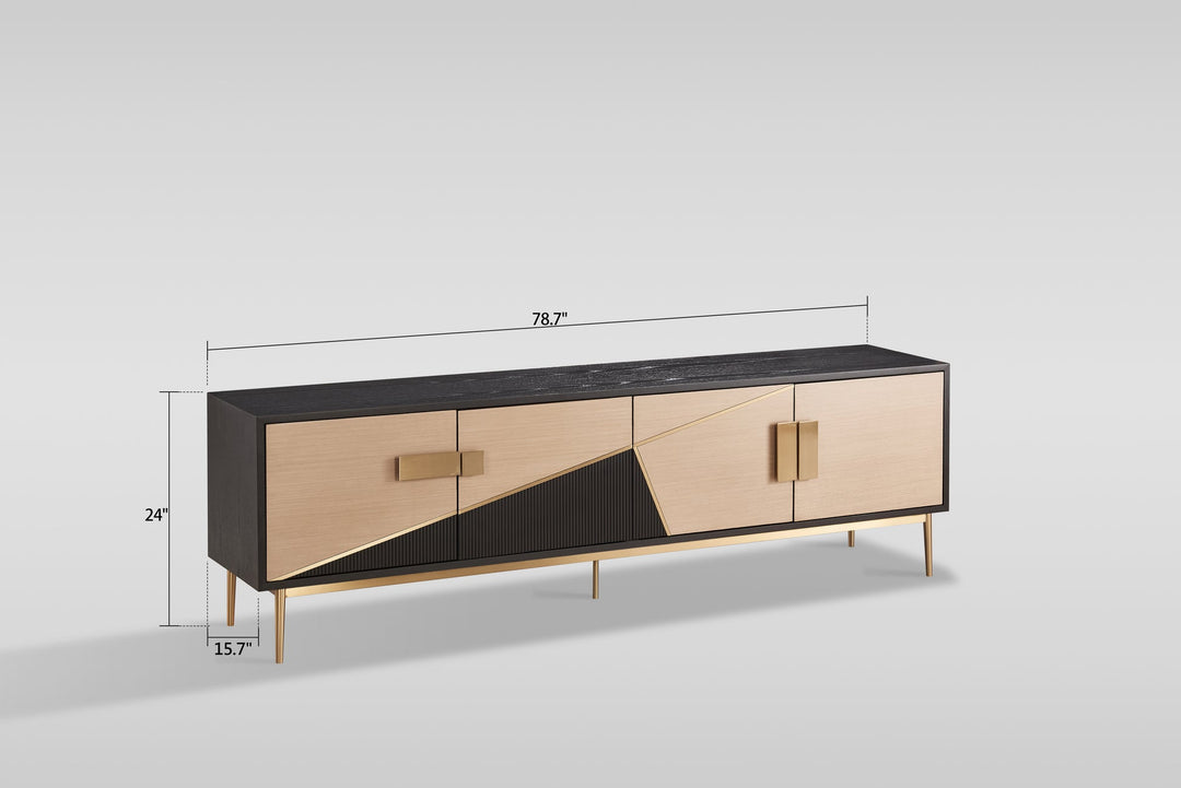 Divolia TV Stand Console