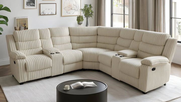 S3672 Calantha Reclining Sectional
