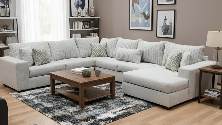 S321 Cali Sectional Sofa
