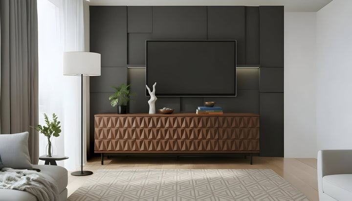 Annie TV Console