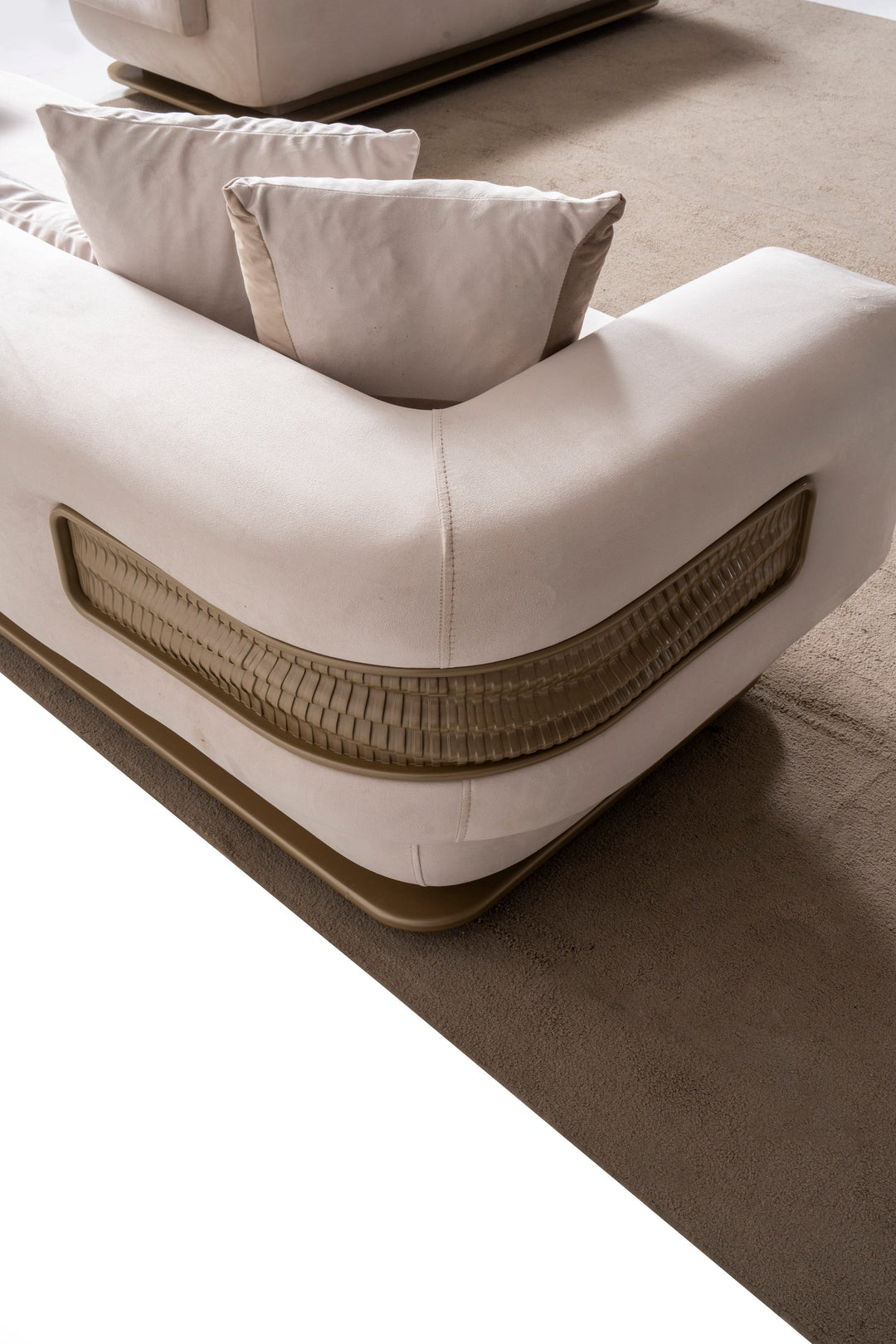 Athena Collection Sofa & Loveseat