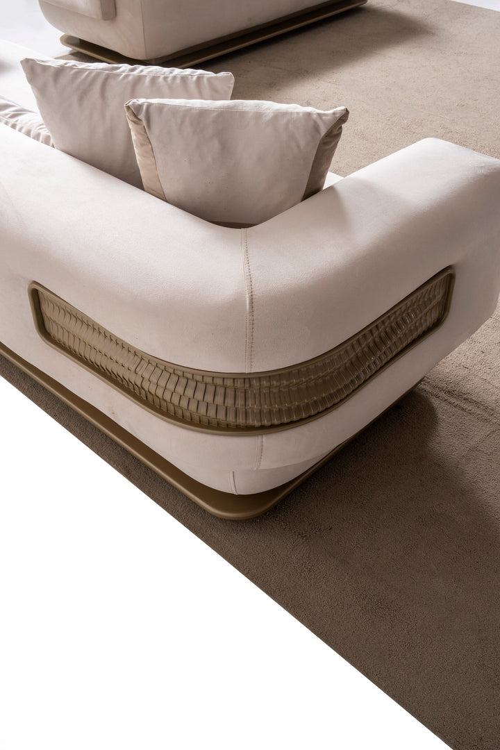 Athena Collection Sofa & Loveseat