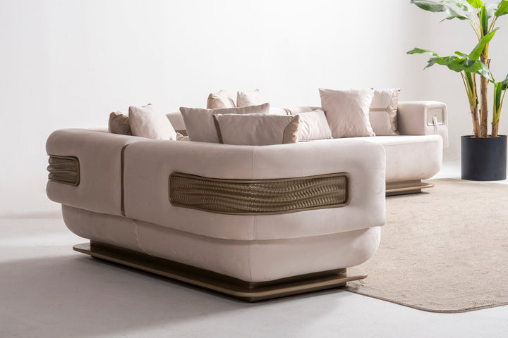 Athena Collection Sofa & Loveseat