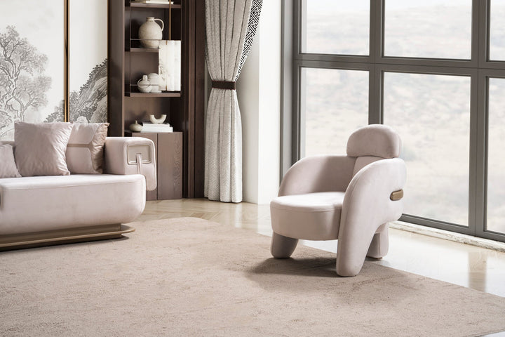 Athena Collection Sofa & Loveseat
