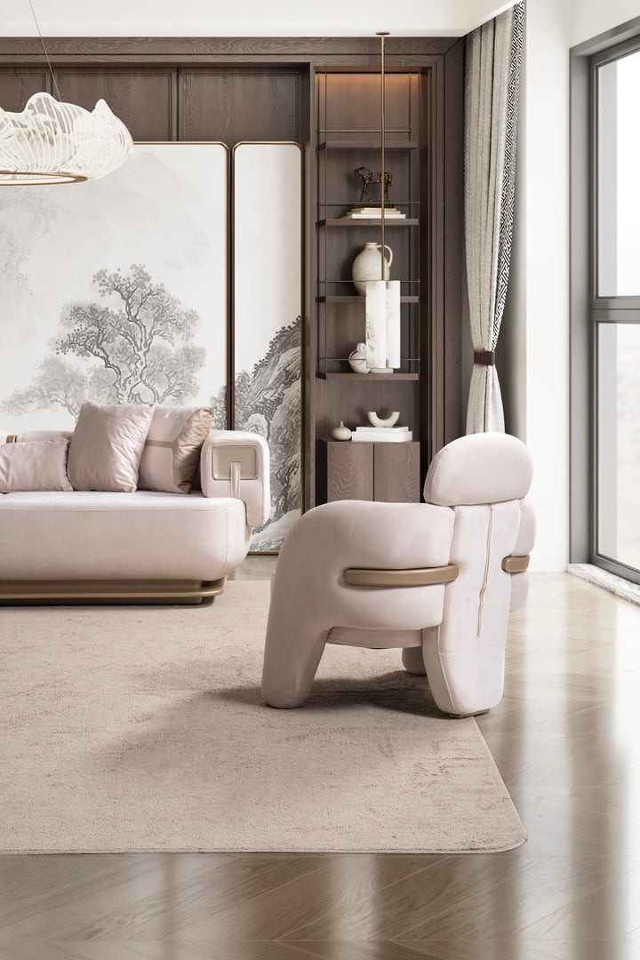 Athena Collection Sofa & Loveseat