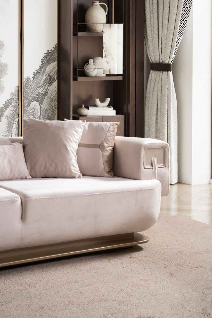 Athena Collection Sofa & Loveseat