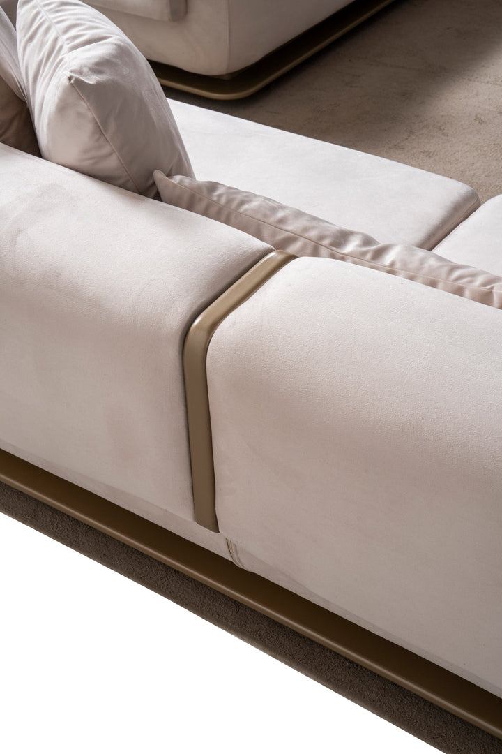 Athena Collection Sofa & Loveseat