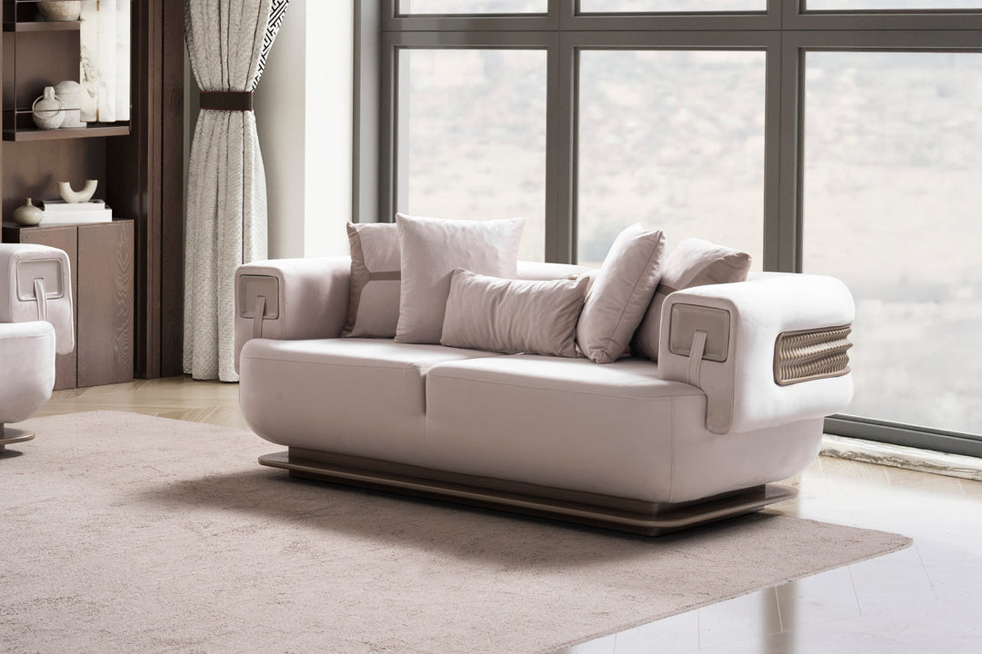 Athena Collection Sofa & Loveseat