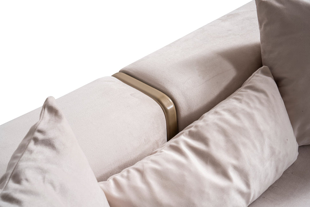 Athena Collection Sofa & Loveseat