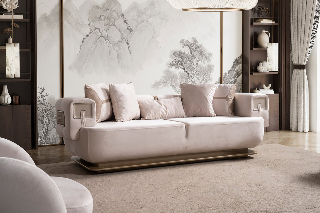 Athena Collection Sofa & Loveseat