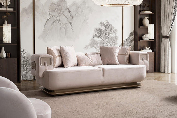 Athena Collection Sofa & Loveseat