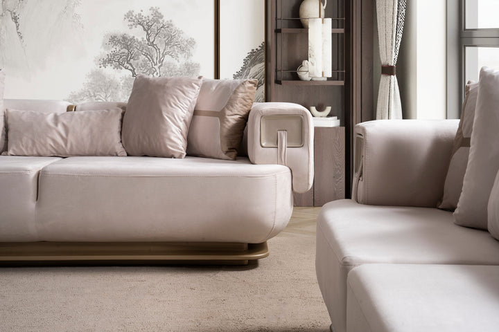Athena Collection Sofa & Loveseat