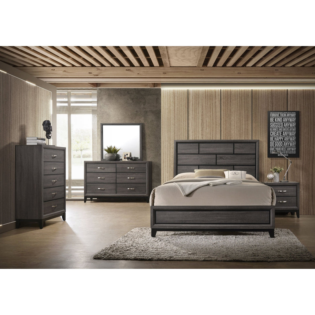 B1300 Destin Bed Frame