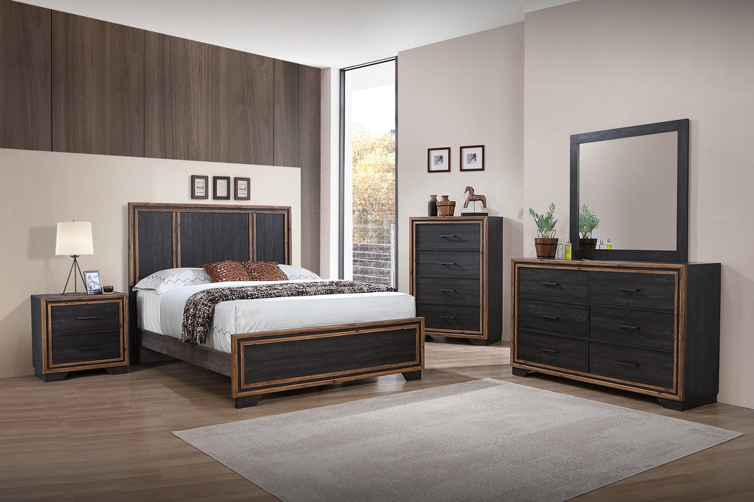 B1330 Windsor Bed Frame