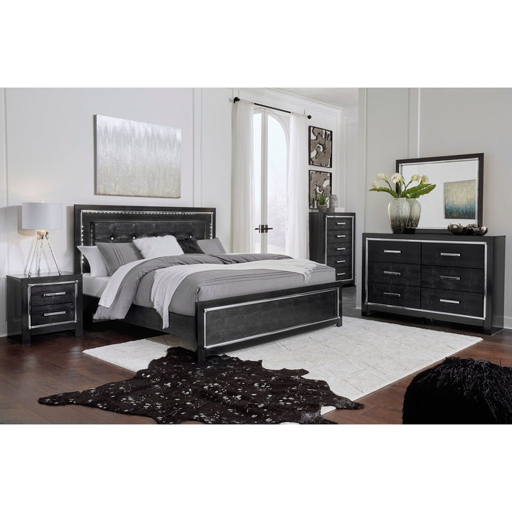 ASB1420 Kaydell Bed Frame