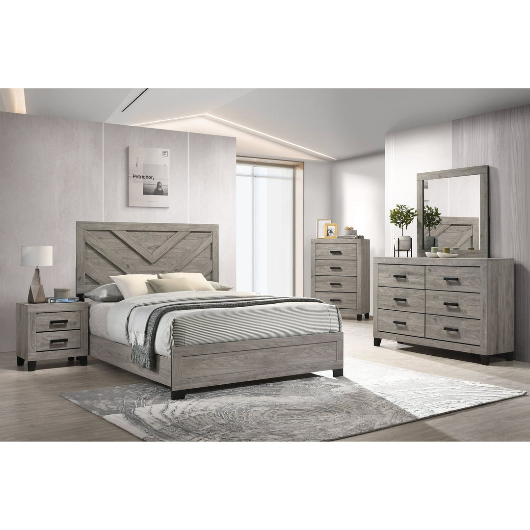 B1425 Avery Bed Frame