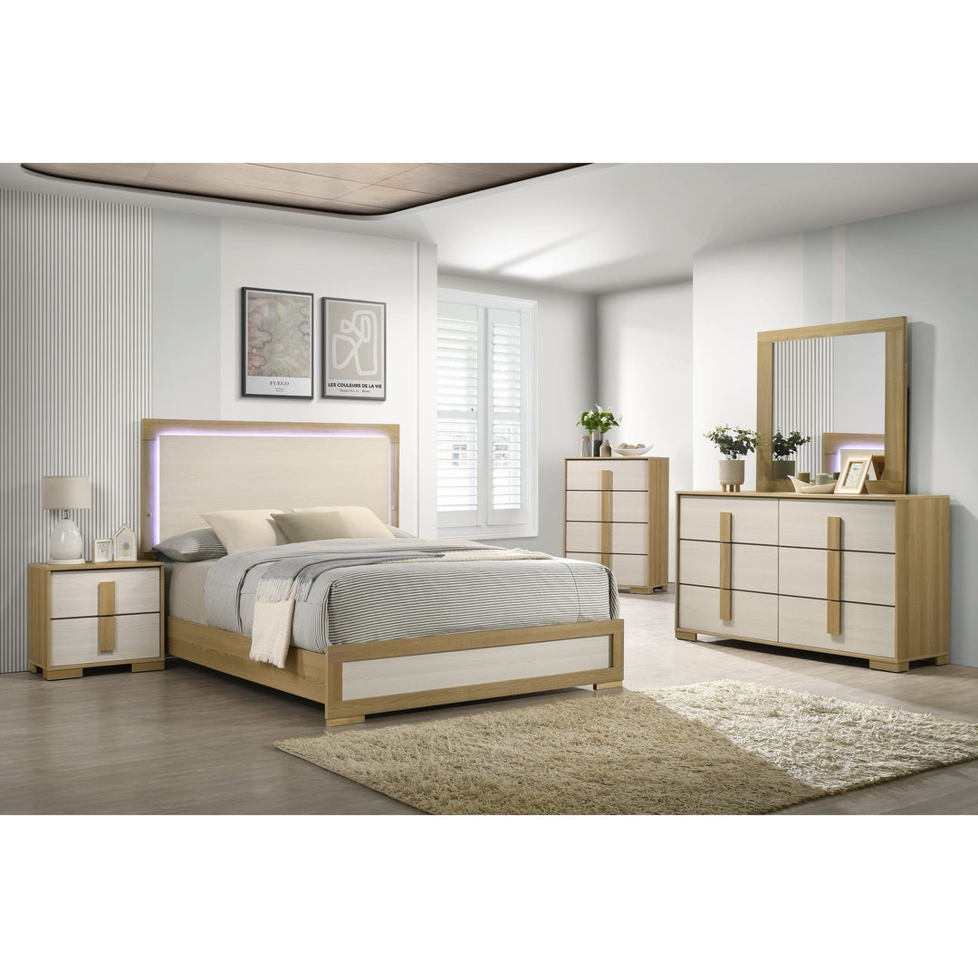 B1550 Maya Bedroom Set
