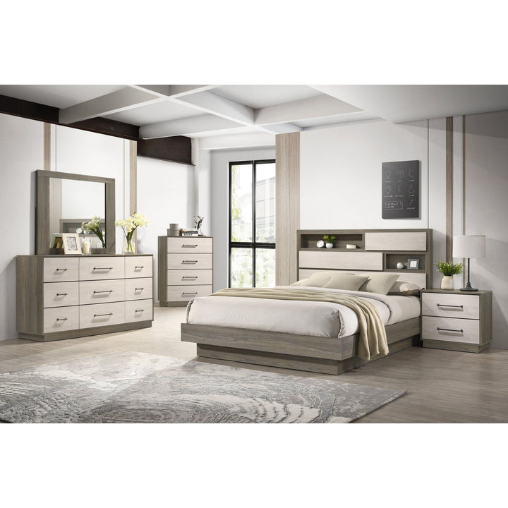 B1560 River Bed Frame