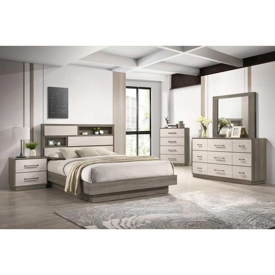B1560 River Bed Frame