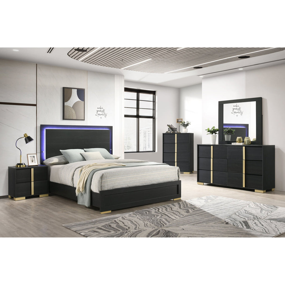 B1580 Aubrey Bedroom Set