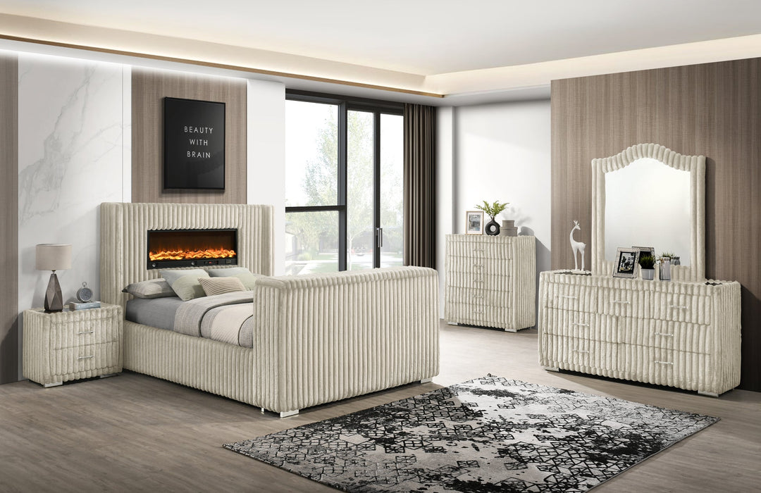 B2040 Henley Bed Frame