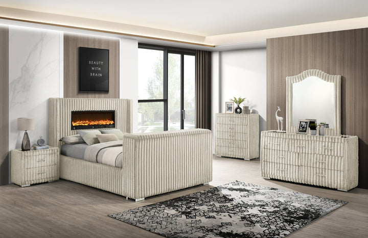 B2040 Henley Bed Frame