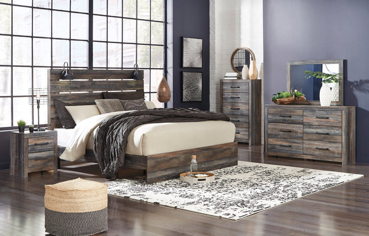 ASB211 Drystan Mattress