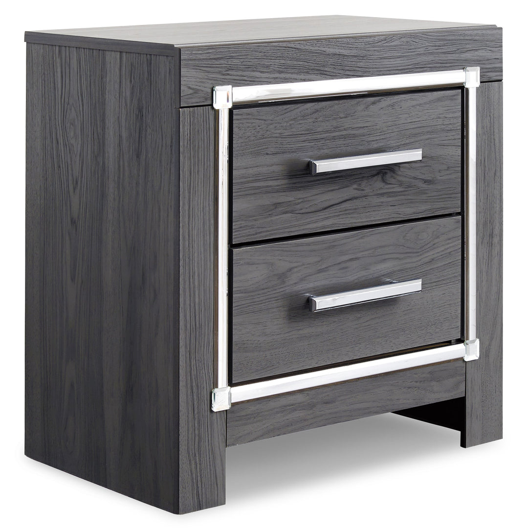ASB214 Lodana UPH Bedroom Set