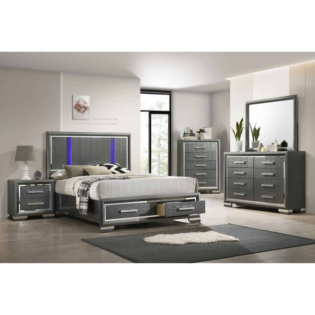 B2200 Maisy Bed Frame