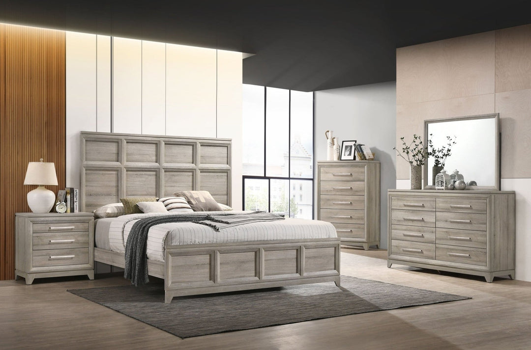 B2275 Alexander Bed Frame