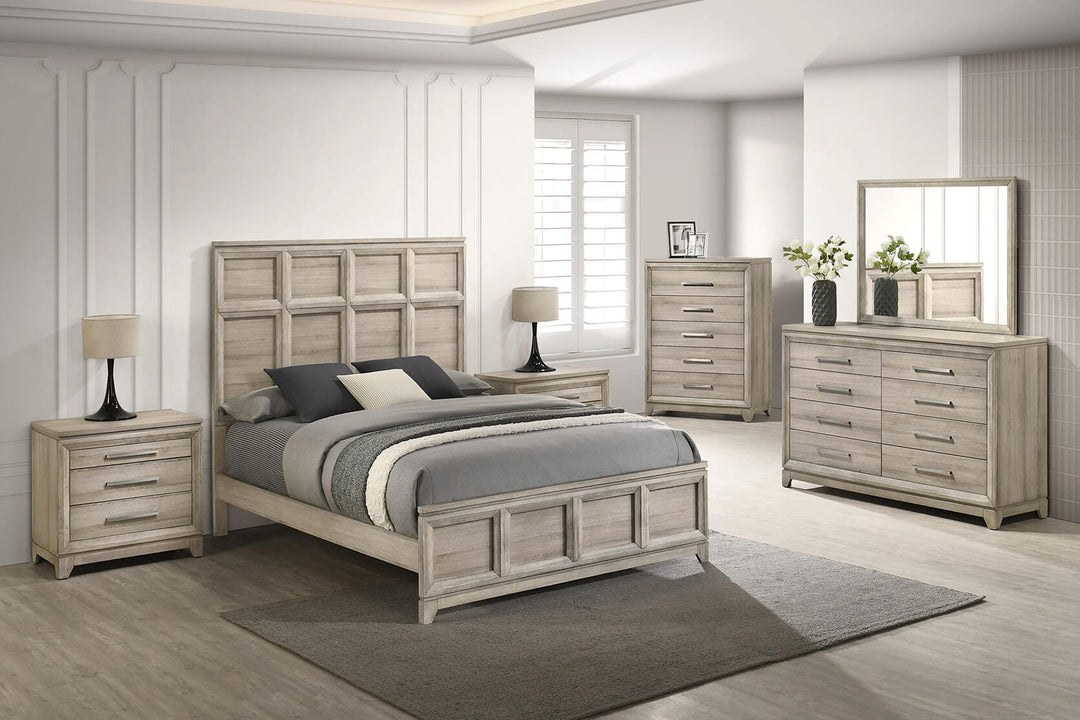 B2275 Alexander Bed Frame