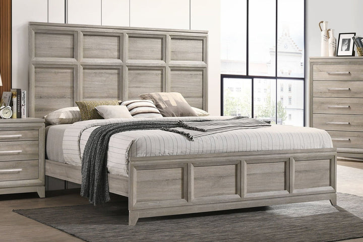 B2275 Alexander Bed Frame