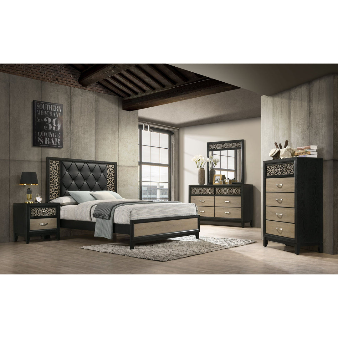 B2300 Paro Bed Frame