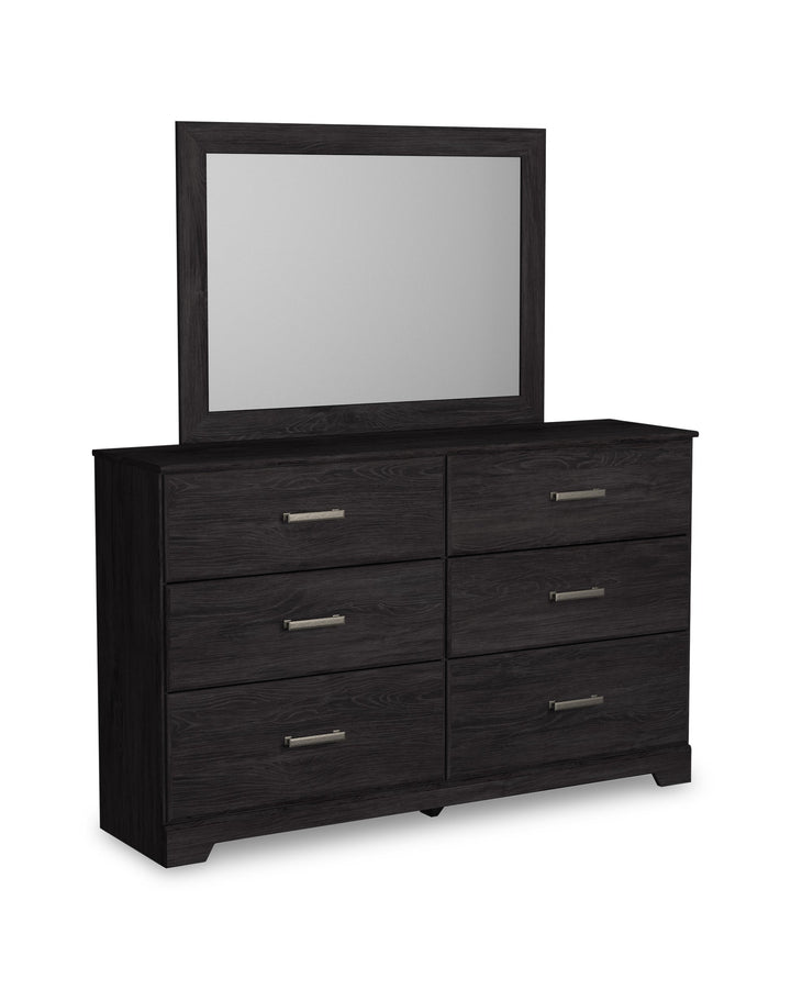 ASB2589 Belachime Mirror