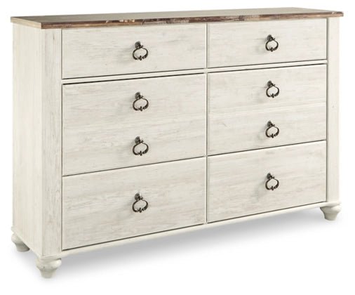 ASB267 Willowton Bedroom Set