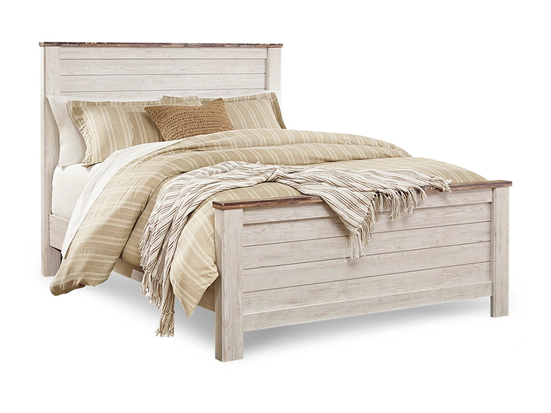 ASB267 Willowton Bedroom Set