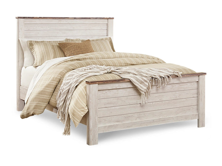 ASB267 Willowton Bedroom Set