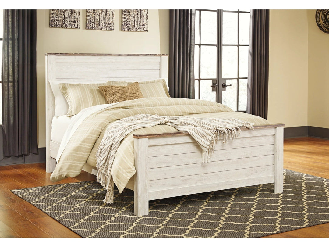 ASB267 Willowton Bedroom Set