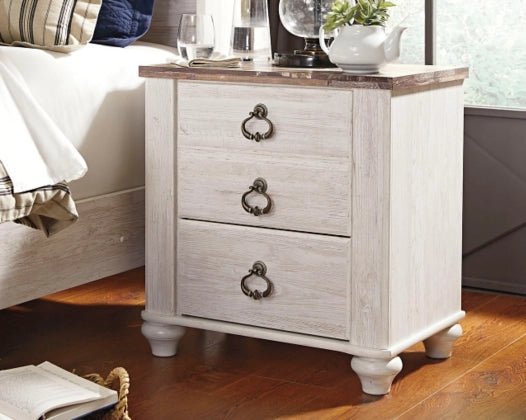 ASB267 Willowton Bedroom Set
