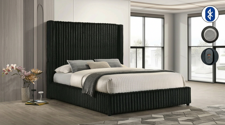 B3001 Melinda Bed Frame