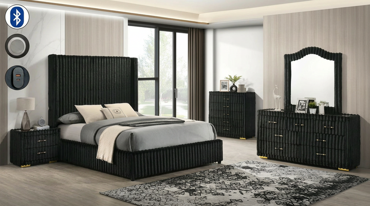 B3001 Melinda Bed Frame