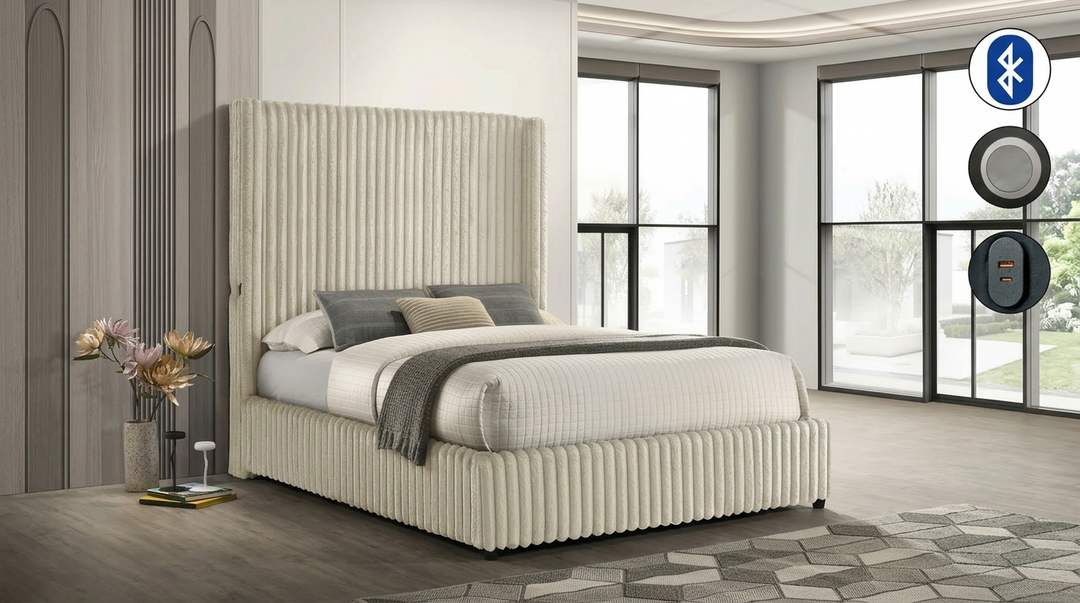 B3001 Melinda Bed Frame