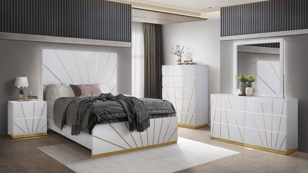 B3025 Martina Bed Frame