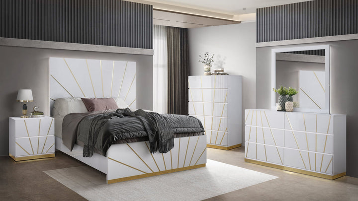B3025 Martina Bed Frame