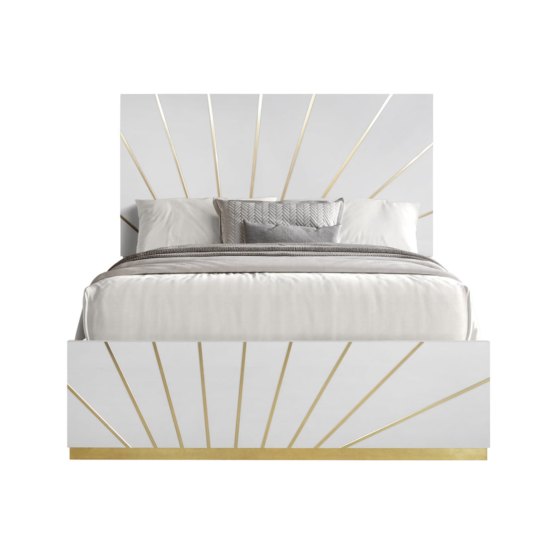 B3025 Martina Bed Frame
